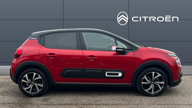 Citroen C3 1.2 PureTech 110 Max 5dr EAT6 Petrol Hatchback